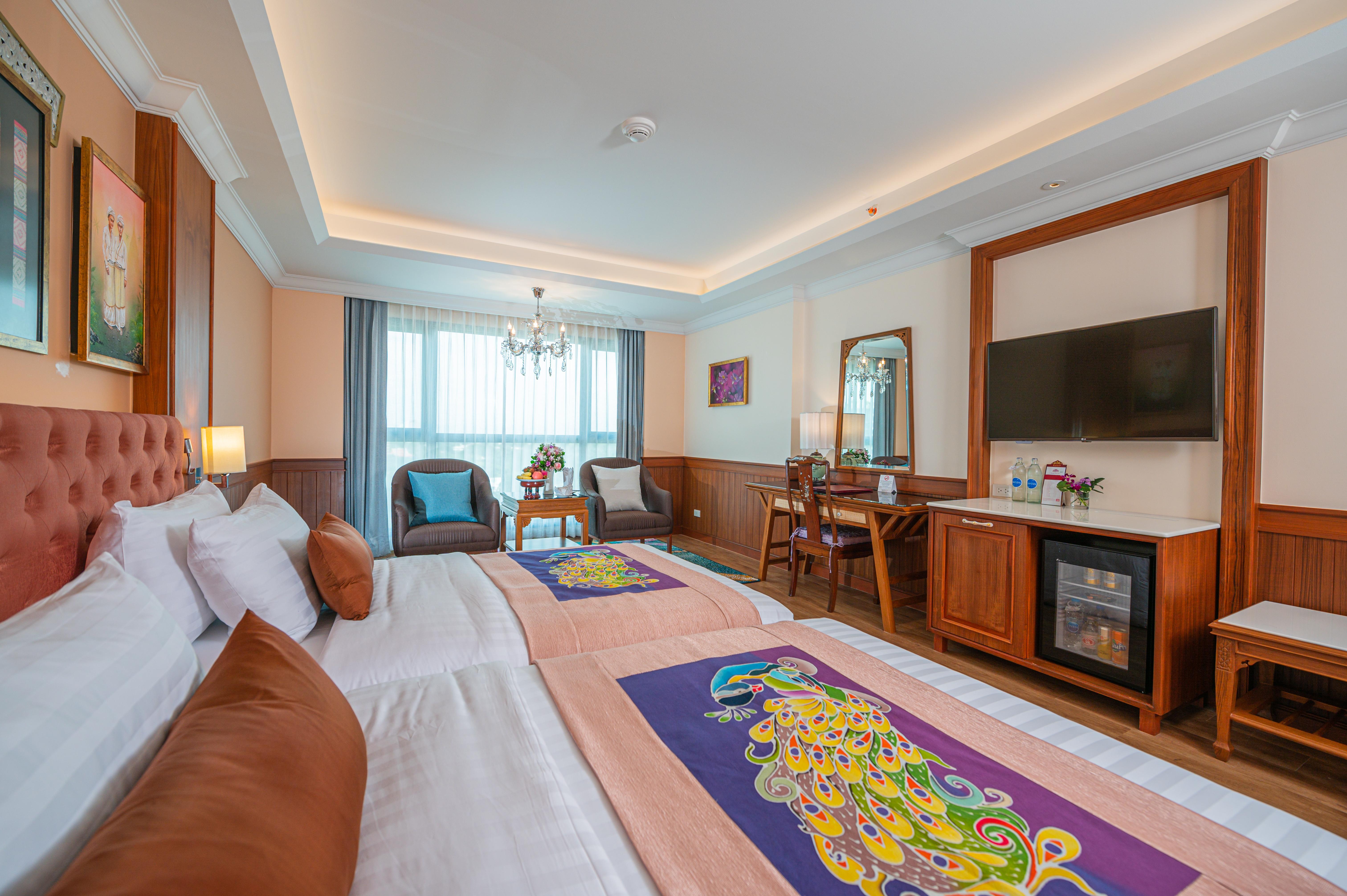 The Empress Premier Chiang Mai - Sha Extra Plus Exterior foto