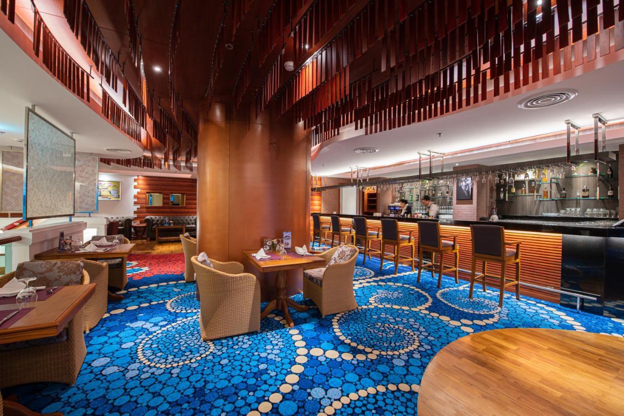 The Empress Premier Chiang Mai - Sha Extra Plus Exterior foto The lounge at KLIA