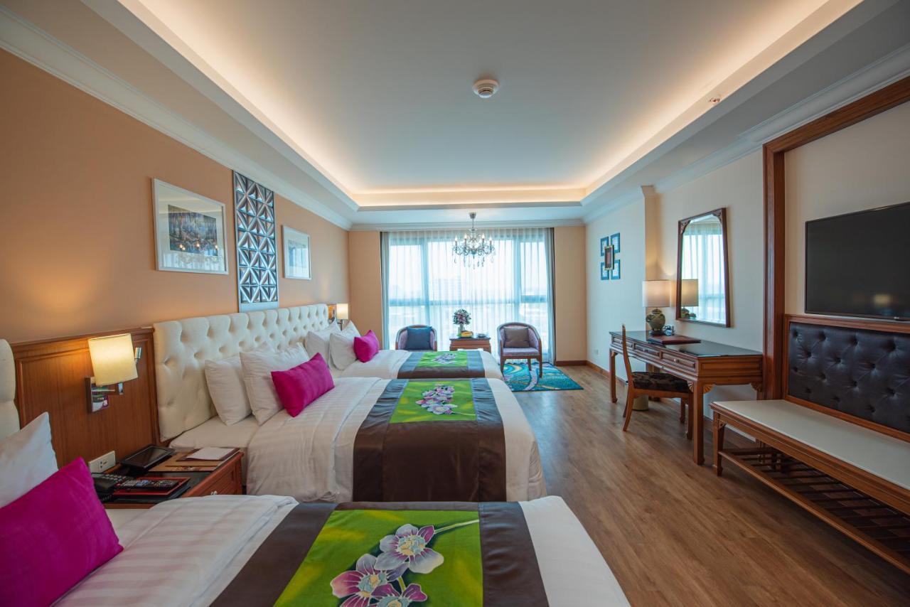 The Empress Premier Chiang Mai - Sha Extra Plus Exterior foto Deluxe Room