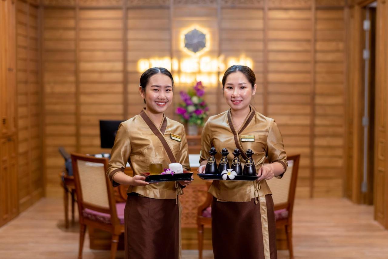 The Empress Premier Chiang Mai - Sha Extra Plus Exterior foto Thai spa