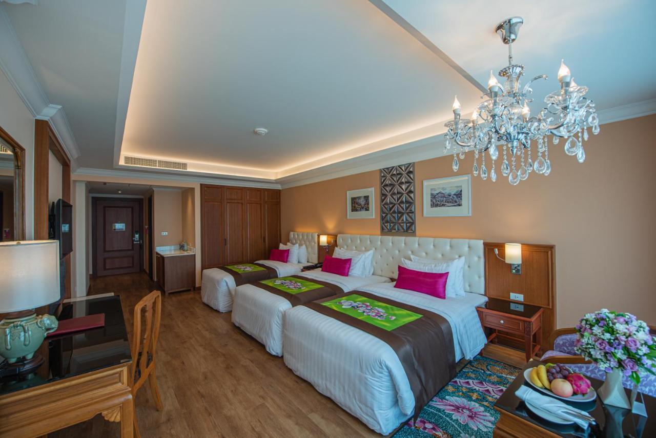 The Empress Premier Chiang Mai - Sha Extra Plus Exterior foto Deluxe Room