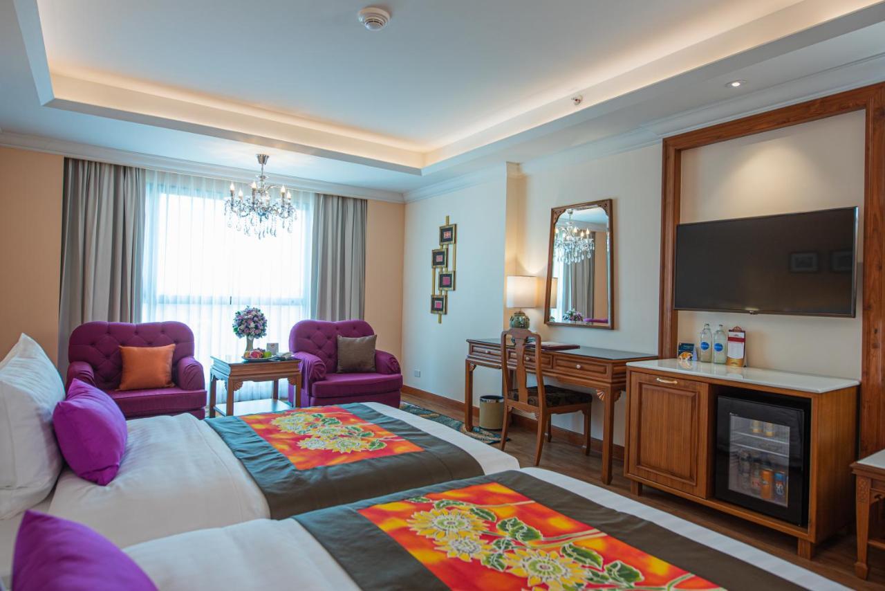 The Empress Premier Chiang Mai - Sha Extra Plus Exterior foto Deluxe Room