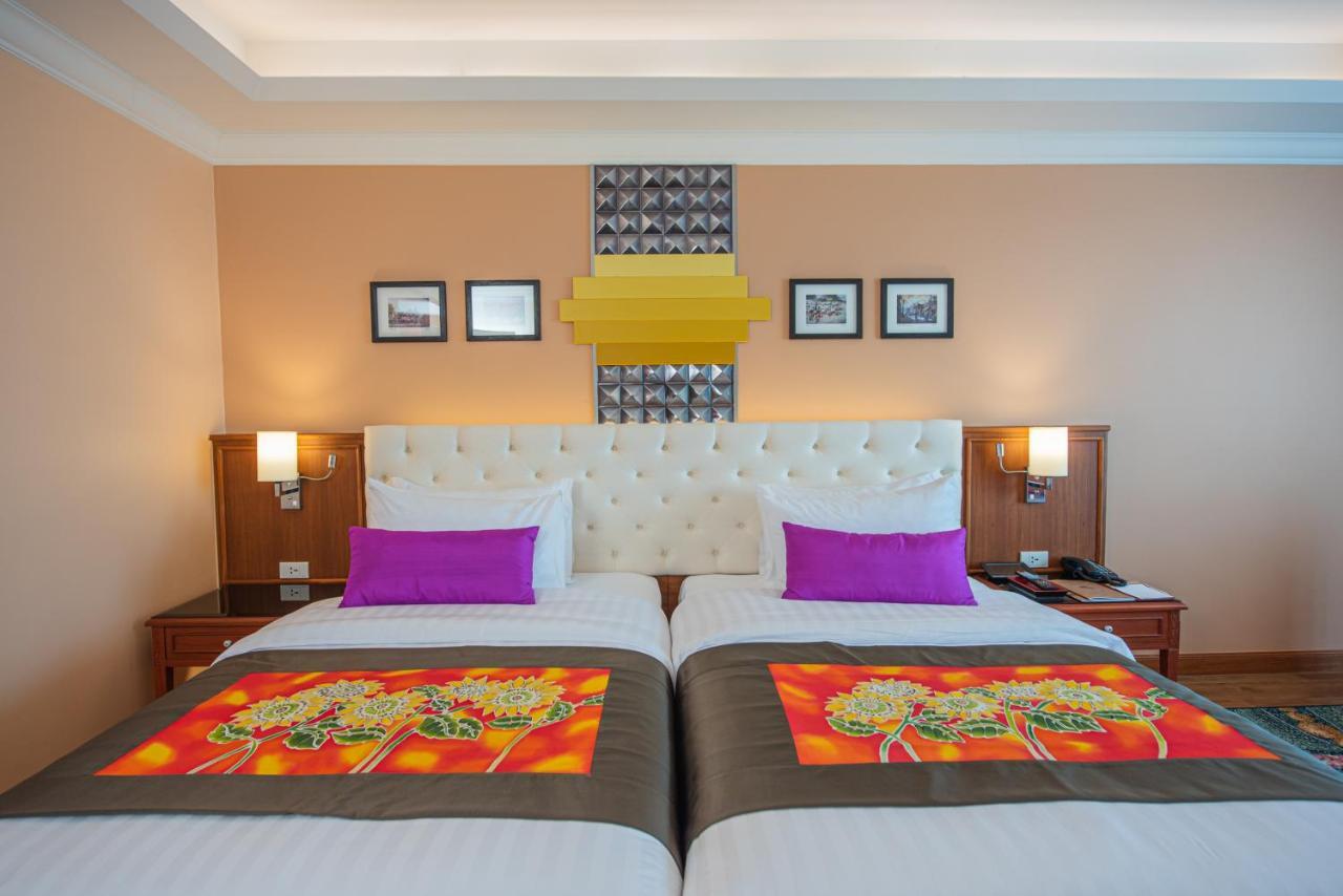 The Empress Premier Chiang Mai - Sha Extra Plus Exterior foto Deluxe Room