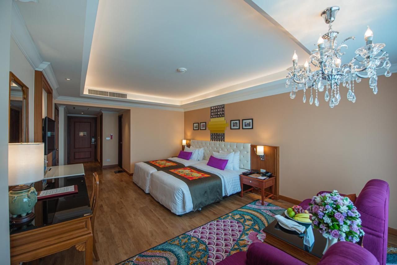 The Empress Premier Chiang Mai - Sha Extra Plus Exterior foto Deluxe Room
