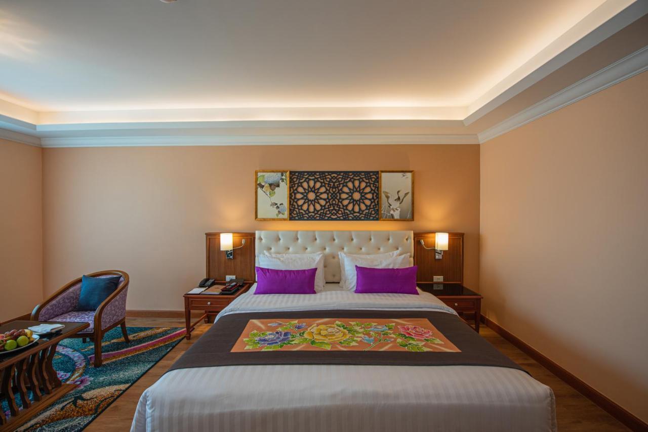 The Empress Premier Chiang Mai - Sha Extra Plus Exterior foto Deluxe Room