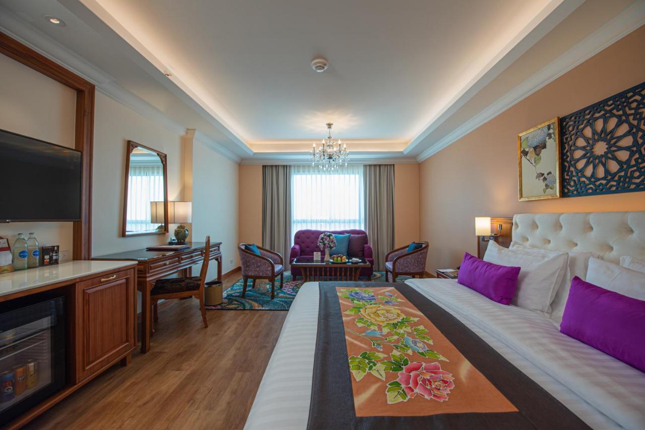 The Empress Premier Chiang Mai - Sha Extra Plus Exterior foto Deluxe Suite
