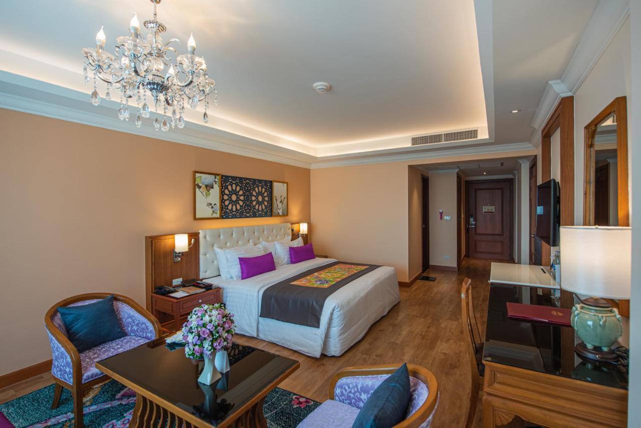 The Empress Premier Chiang Mai - Sha Extra Plus Exterior foto Deluxe Room