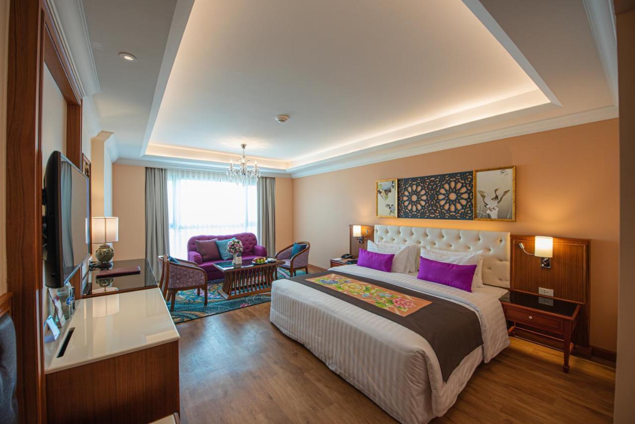 The Empress Premier Chiang Mai - Sha Extra Plus Exterior foto