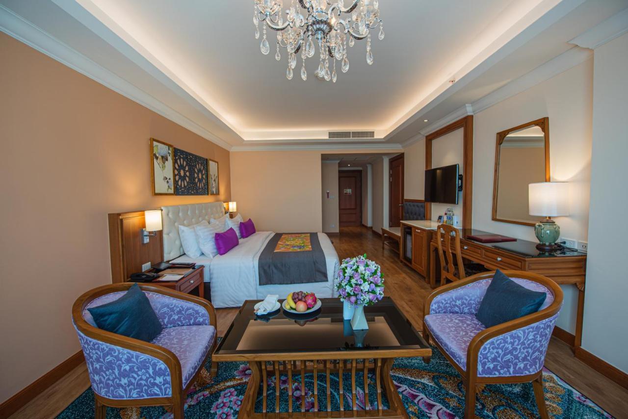 The Empress Premier Chiang Mai - Sha Extra Plus Exterior foto Deluxe Room